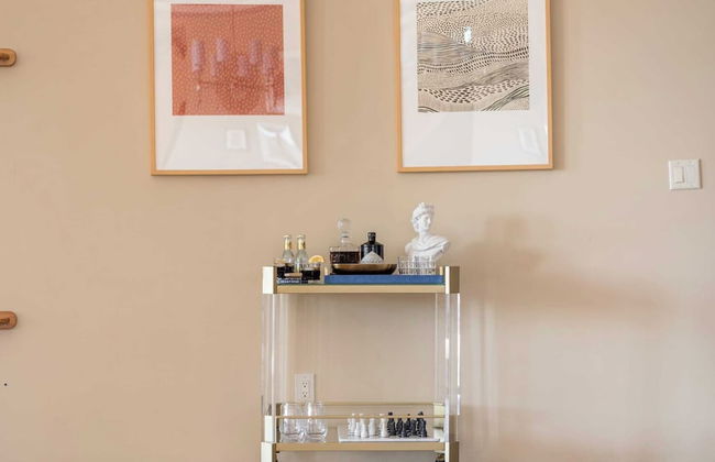 Sunbeam by Avantstay Elegant, Private Desert Home w/ Infinity Pool, Spa & View - Foto 35