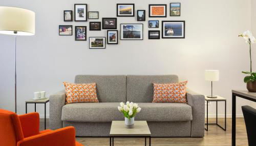 Citadines Antigone Montpellier - Foto 4