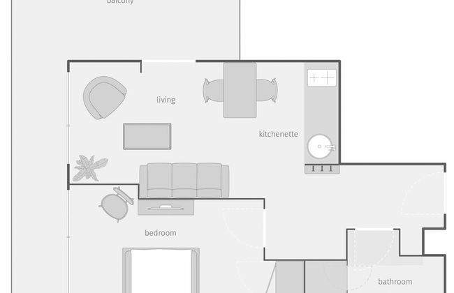 smartments Berlin City-West - Foto 21