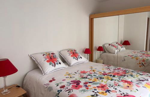 Appartement Les Marguerites spa et spa de nage - Photo 13