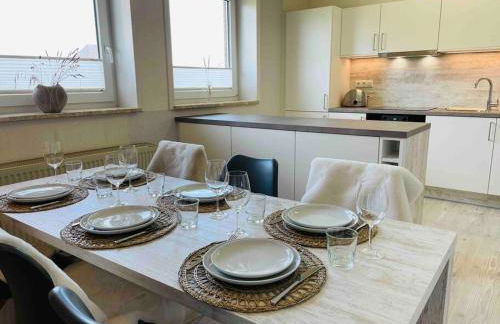 Düne 77 Moderne Ferienwohnung - Foto 26