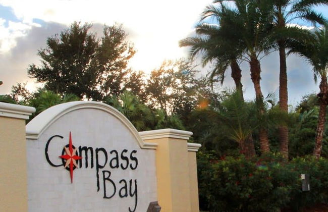 Four Bedroom Gameroom Compass Bay Resort 5128a - Photo 33