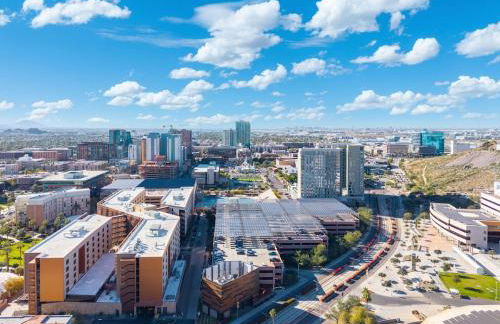 ASU Area 1BR Apt with Pool, Gym, Sleeps 3 - Foto 38