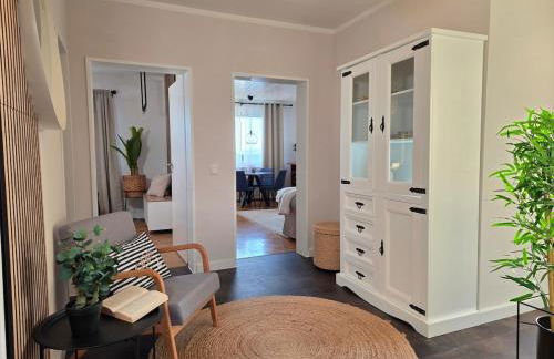 Seensucht - Maritimes Apartment mit Seeblick & Balkon, 500 m zum See - Photo 22