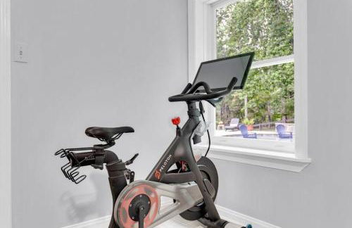 Lakefront, Saltwater Pool, Backyard Oasis, Private Dock, Home Gym - Foto 20