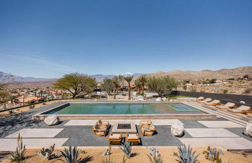 Addendum Estate - 2 Pools, Panoramic Views & Luxe Privacy for Groups - Foto 74