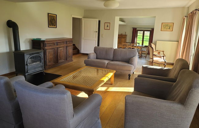 Lovely Holiday Home in Orval With Garden - Photo 22