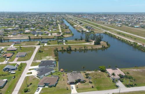 Cape Coral Wildlife Views-Heated Pool-Pet Friendly - Foto 2