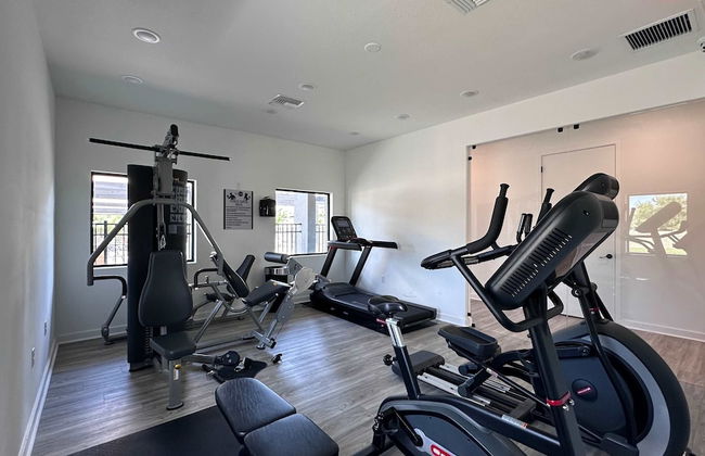 3221 Brand New 3BD Townhouse Near Disney - Foto 35