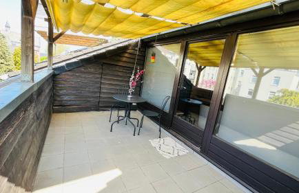 Private Studio Apartment with Balcony in Dortmund-Brackel - Photo 3