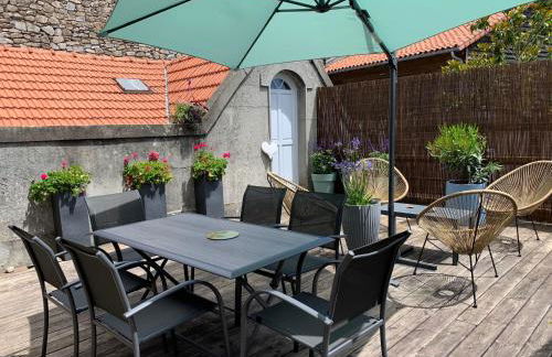 La Terrasse de Compostelle T3 Chic, Charme, Cosy - Foto 10