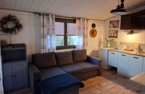 domek klimatyzowany w pobliżu jeziora Chłop - Foto 8