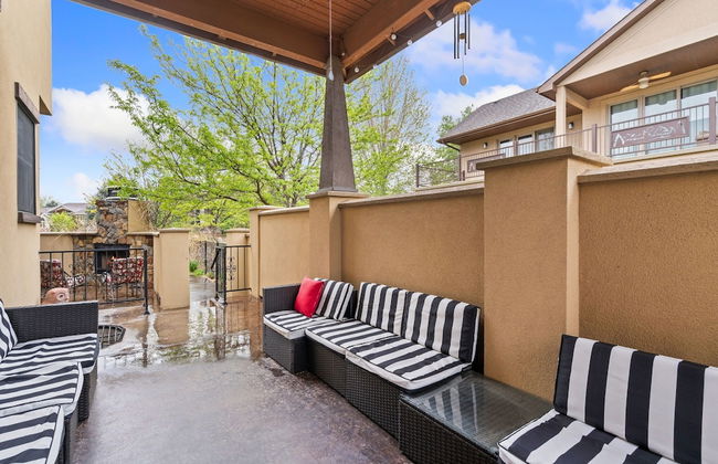 The Fireside Retreat 6 BD, Sauna, Home Theater - Foto 44