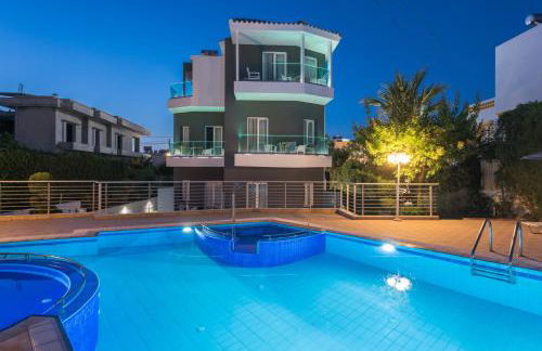 Dimamiel Malia Inn - Photo 66