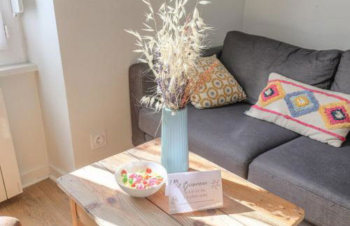 La Pause Lyonnaise - T2 proche gare - Photo 14