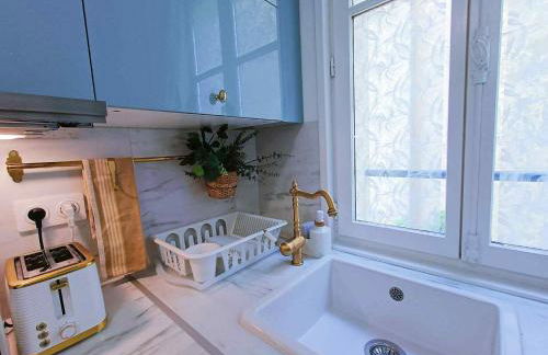 Au Petit Trianon Bleu - Foto 16