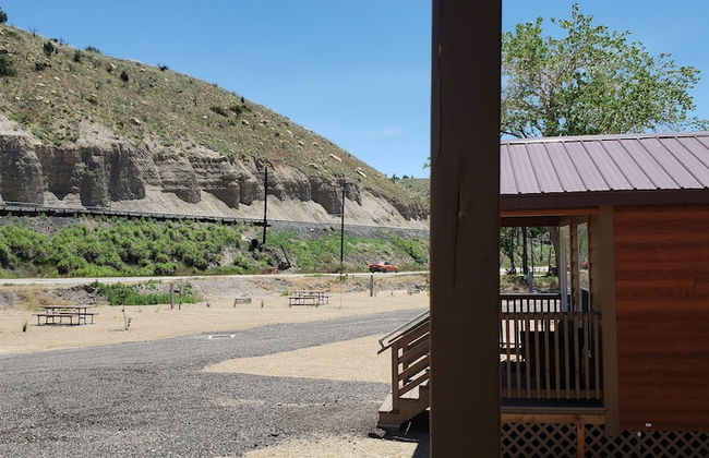 Castle Gate RV Park - Foto 12