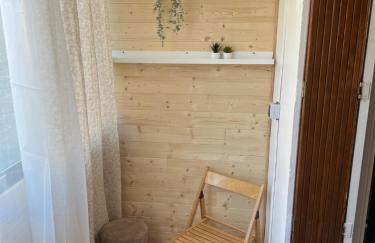 La Foux d'Allos, Studio 20m2, loggia, 5 personnes - Foto 8