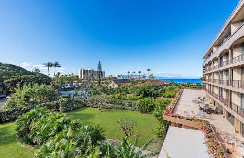 Maui Kaanapali Villas 415 · MKV 415 Updated Condo w Ocean View a - Foto 1