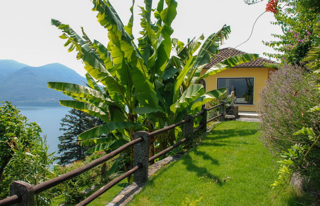 Panorama Lakeview Lago Maggiore - Foto 49