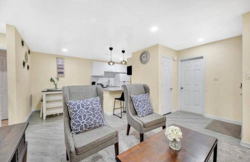 Cozy 2 Bedroom Pineville-Matthews Duplex Sleeps 8 - Foto 14