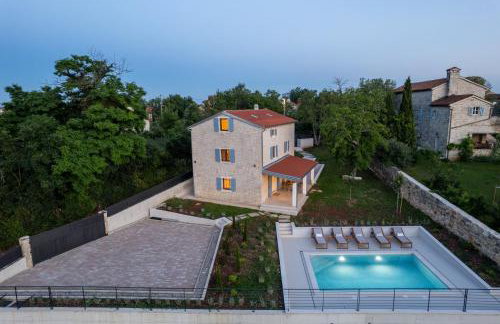 Villa Heureka-amazing heated pool and sauna - Foto 6