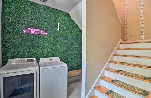 Stylish Studio with Fireplace about 3 Mi From Dtwn! - Foto 18