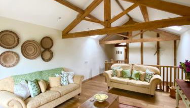 The Barn - Foto 2, Garden view