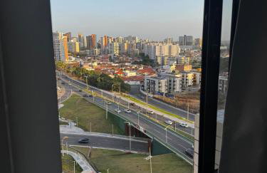 Flat 1106 próximo à praia - Condomínio Biarritz - Foto 24