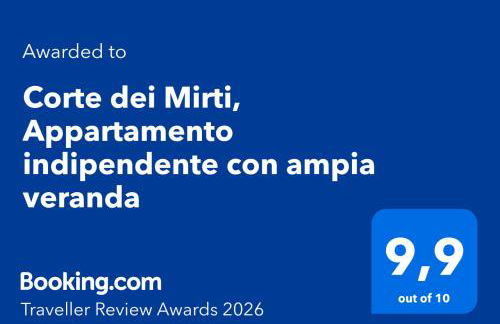 Corte dei Mirti, Appartamento indipendente con ampia veranda - Foto 2