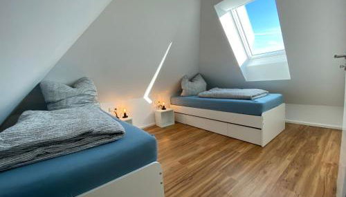 Ferienwohnung Scheuring 2 OG Nord - Foto 5