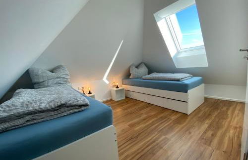 Ferienwohnung Scheuring 2 OG Nord - Foto 5