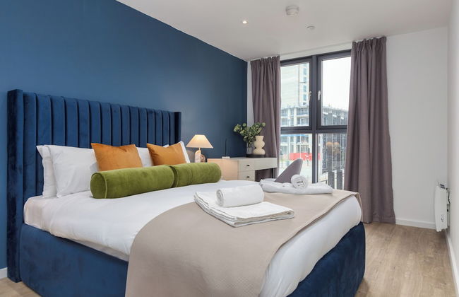 Cable Street Serviced Apartments - Foto 8