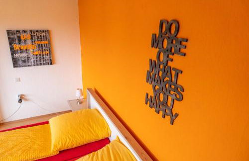 Art City-Studios Kassel 4 und 8, groß, modern, citynah, je 3 Schlafzimmer, kostenfreie Parkplätze, Süd-Balkons, ruhig, Herkulesblick - Foto 37