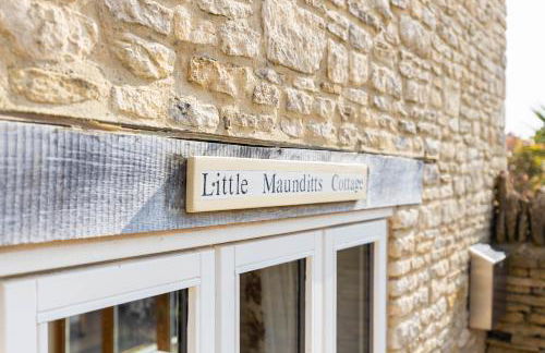 Little Maunditts Cottage - quiet location in charming Cotswold village - Foto 12