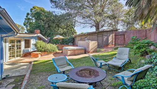 La Jolla Home and Detached Suite Hot Tub and Backyard - Foto 3