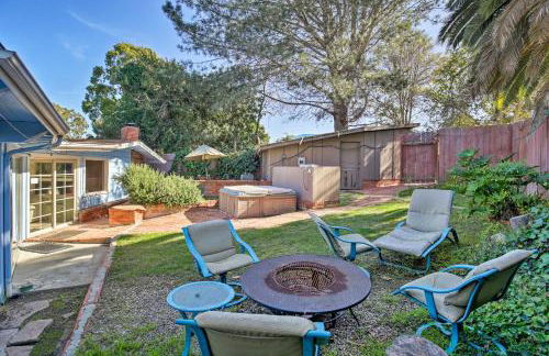 La Jolla Home and Detached Suite Hot Tub and Backyard - Foto 3