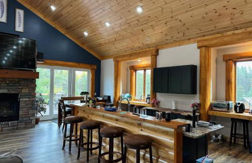 Evergreen Haven Lodge and Bunkhouse - Foto 28