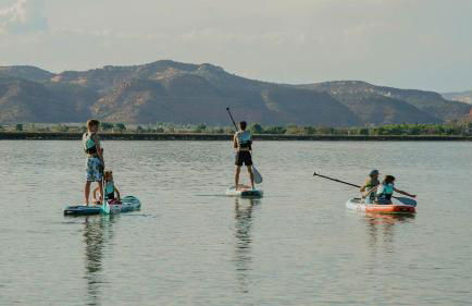 The Park Cabin at Mount Carmel Motel and RV Park - Foto 46