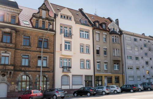 Family-Apartments Freiburg - Foto 11