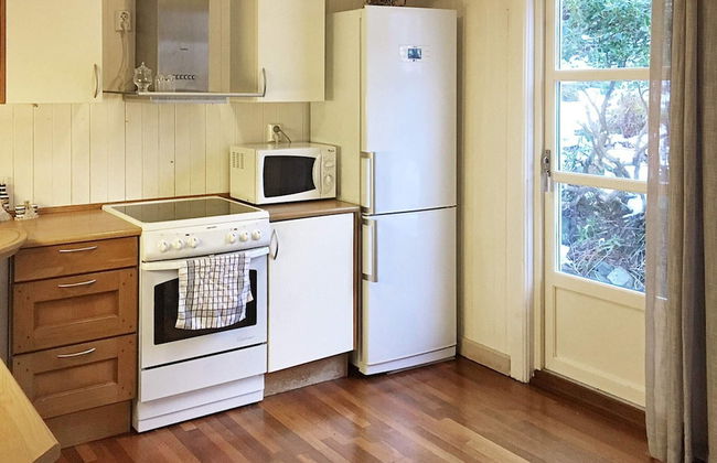 7 Person Holiday Home in Hovag - Foto 7