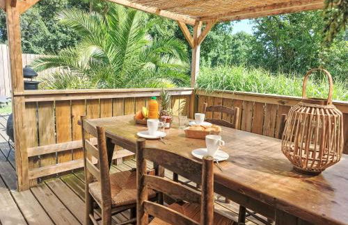 Holiday Home Le logis de Papeu by Interhome - Foto 45