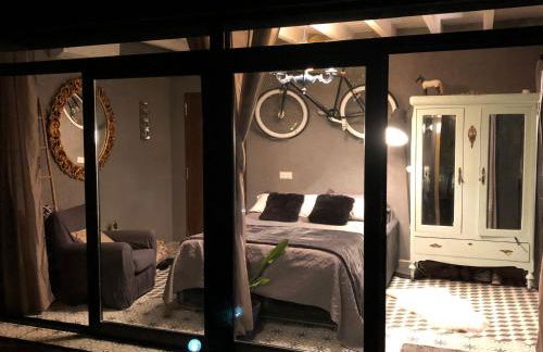 Casa Rural Atelier - Jardin y terraza - Foto 65