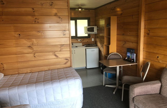 Greymouth Seaside TOP 10 Holiday Park - Foto 41