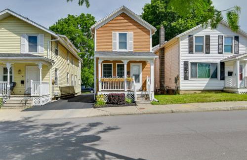 Walk to Parks and Dining Cozy Canandaigua Home! - Foto 31