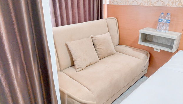 Enjoy Living Studio Apartment At Urban Heights Residence - Foto 3, Quarto