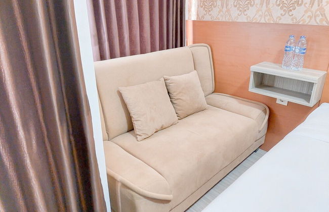 Enjoy Living Studio Apartment At Urban Heights Residence - Photo 3