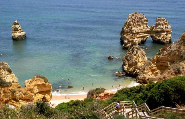 Villa With Views Like the Pool, Sea, Meia Praia - Foto 32