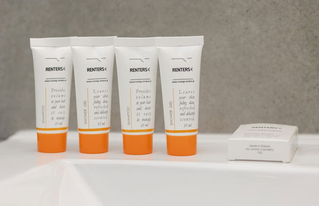 Apartment Łódź Fabryczna by Renters - Foto 14