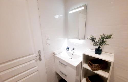 Le Foch - Apt 4 Personnes, 1 ch, Proche Gare - Foto 6